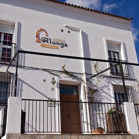 Hostal Rural El Balcon De Alange Kültér fotó