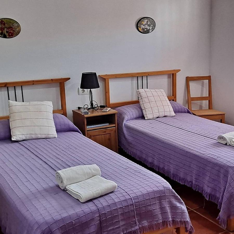 Hostal Rural El Balcon De Alange Kültér fotó