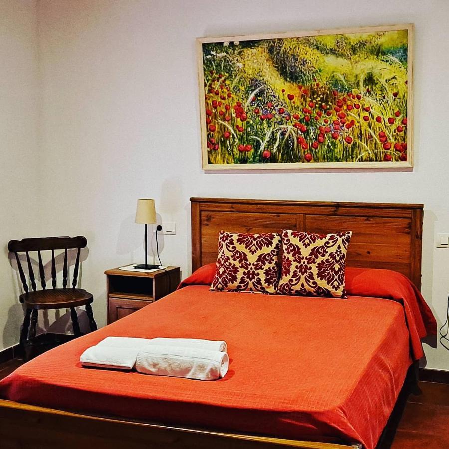 Hostal Rural El Balcon De Alange Kültér fotó