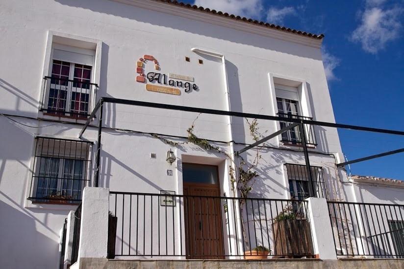 Hostal Rural El Balcon De Alange Kültér fotó
