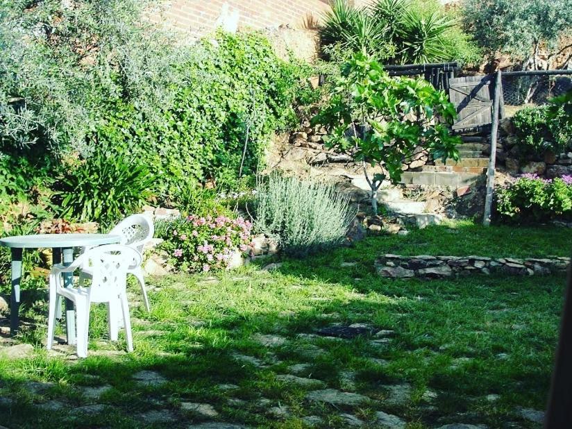 Hostal Rural El Balcon De Alange Kültér fotó